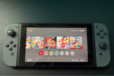 Nintendo Switch (1st Gen)
