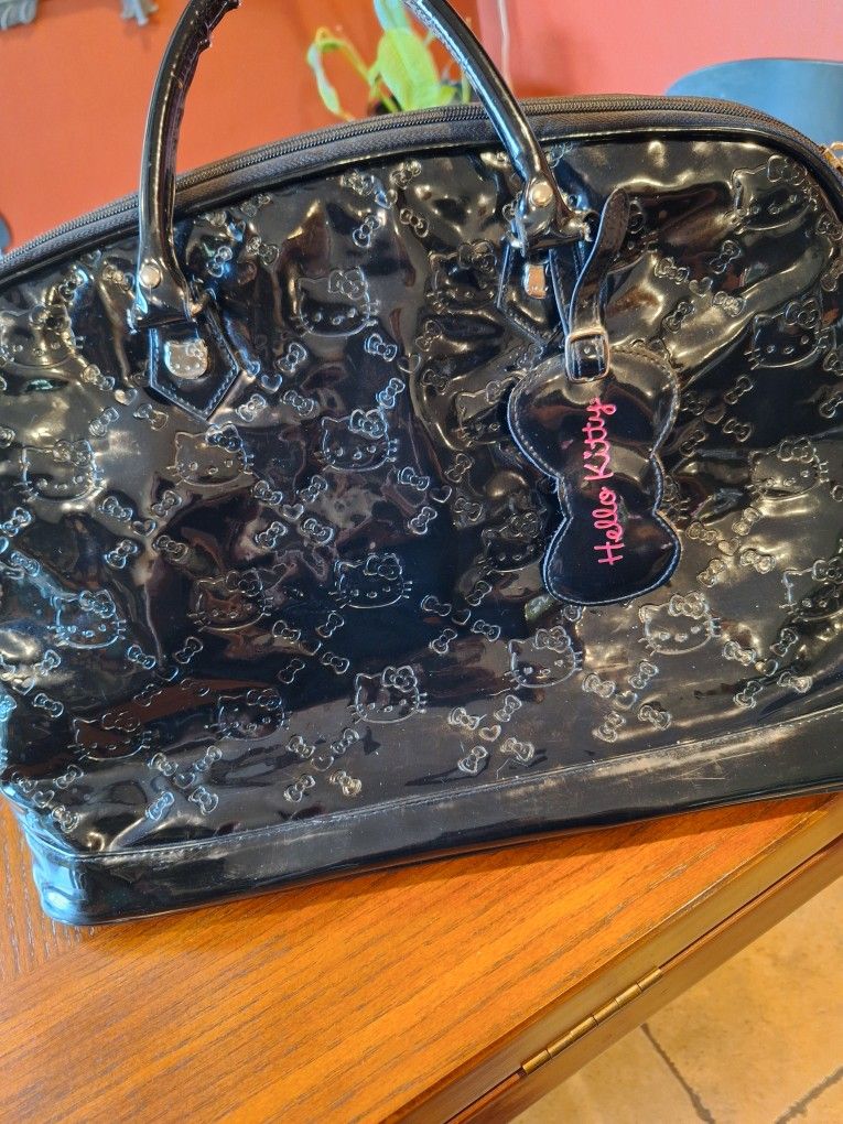 Hello Kitty Large Purse