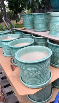 Pots for sale