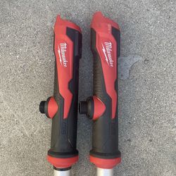 Milwaukee M12 12-Volt Lithium-Ion Cordless 9 GPM 0 hp. Submersible Stick Water Transfer Pump (Tool Only)