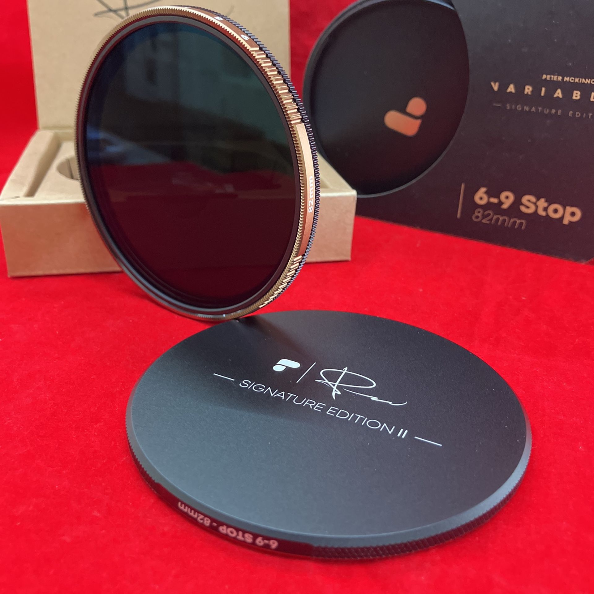 VND Filter Polarpro 6-9 Stops Signature Edition II