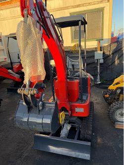 Mine Excavator New 2025 Model