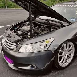 2009 Honda Accord EX-L 2.4 