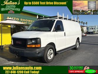 2014 GMC Savana 2500 Cargo