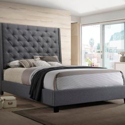 Brand new king size bedframe 