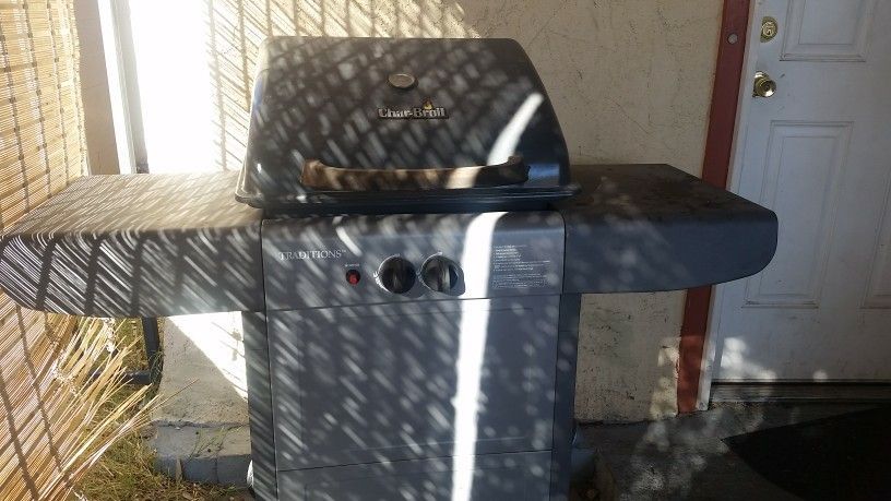 BBQ grill