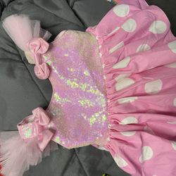 Minnie Mouse Dress