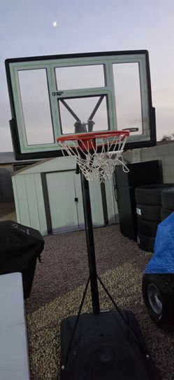 Lifetime Portable Basketball Hoop