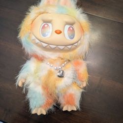 Rock the Universe Labubu