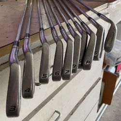 Golf Clubs