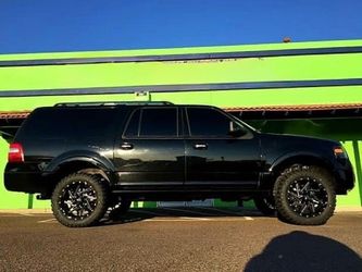Ford expedition Wheels Tires Leveling kits Accessories lights installations. (We Finance)