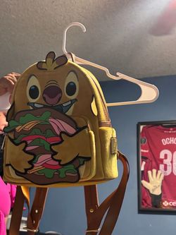 Loungefly Disney Lilo & Stitch Mini Backpack
