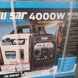 Inverter Generator 4000watt Brand New 30amp