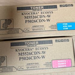 Kyocera P5026CDN-W