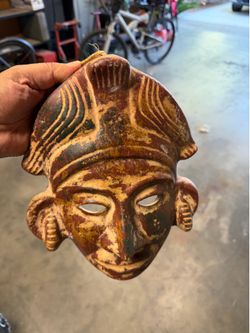 Aztec Mask
