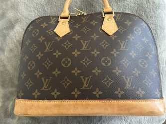 Louis Vuitton Alma PM