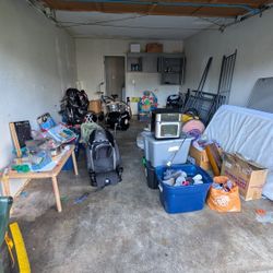 garage Sell