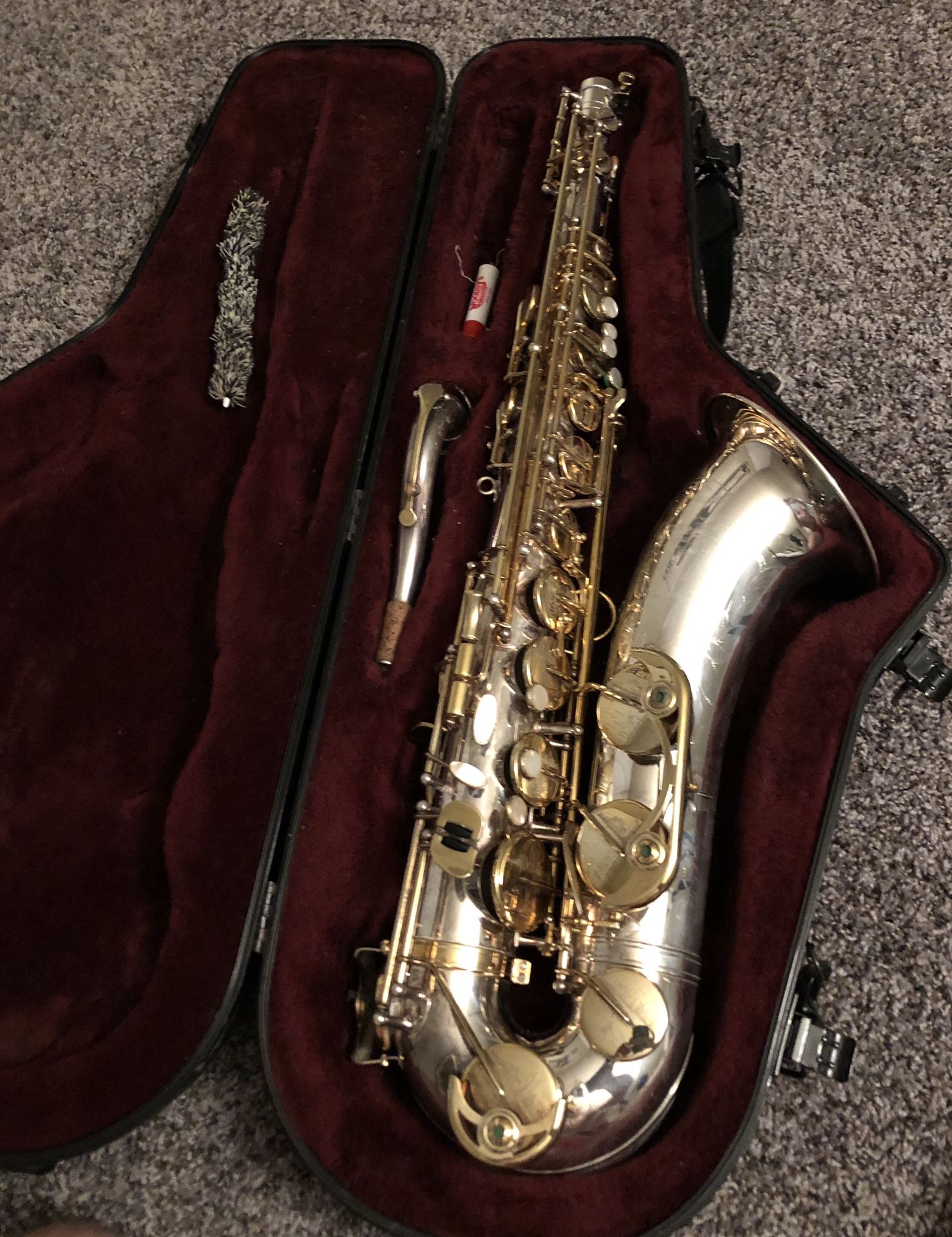 Dave Guardala New York Series Tenor Saxophonist