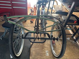 20” Lowrider fame