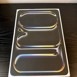 Apple iPad Pro 11-inch (M4) 1TB WiFi - Space Black *Open Box*