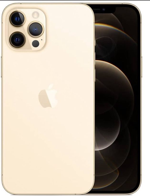 iPhone 12 Pro Max Gold 256gb