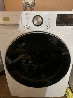 Lg washer