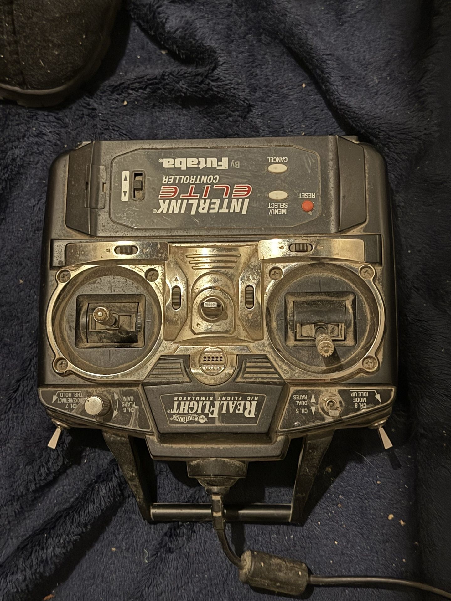 Flight Emulators With Computer And Kodak Printer