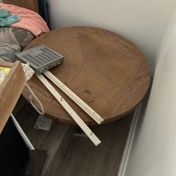 Vintage side table - only $20 OBO
