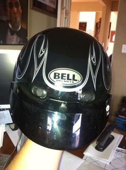 Motorcycle Helmet
