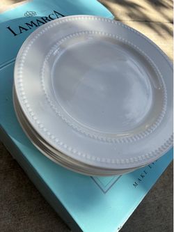 30 dinner plates