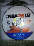NBA 2k18