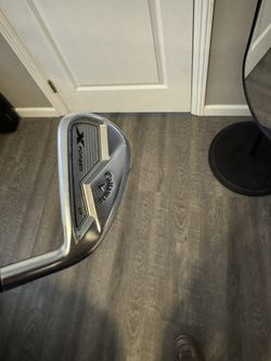 X Forged Driving Iron