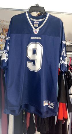 Tony Romo Dallas Cowboys Jersey