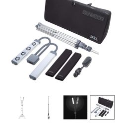 Glamcor lash extensions light