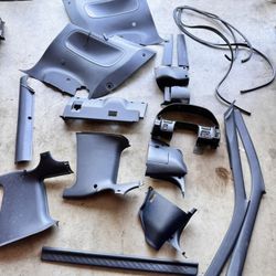 Nissan 240sx S13 Interior Parts