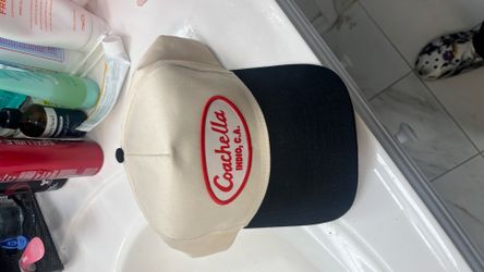 Coachella hat