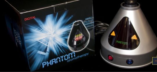 Phantom volcano