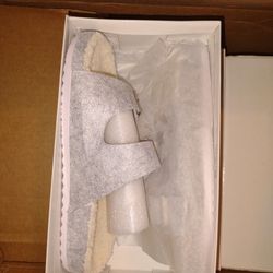 Light Grey Summer Sandal