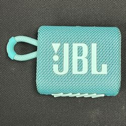 JBL Go 3 Portable Wireless Bluetooth Speaker