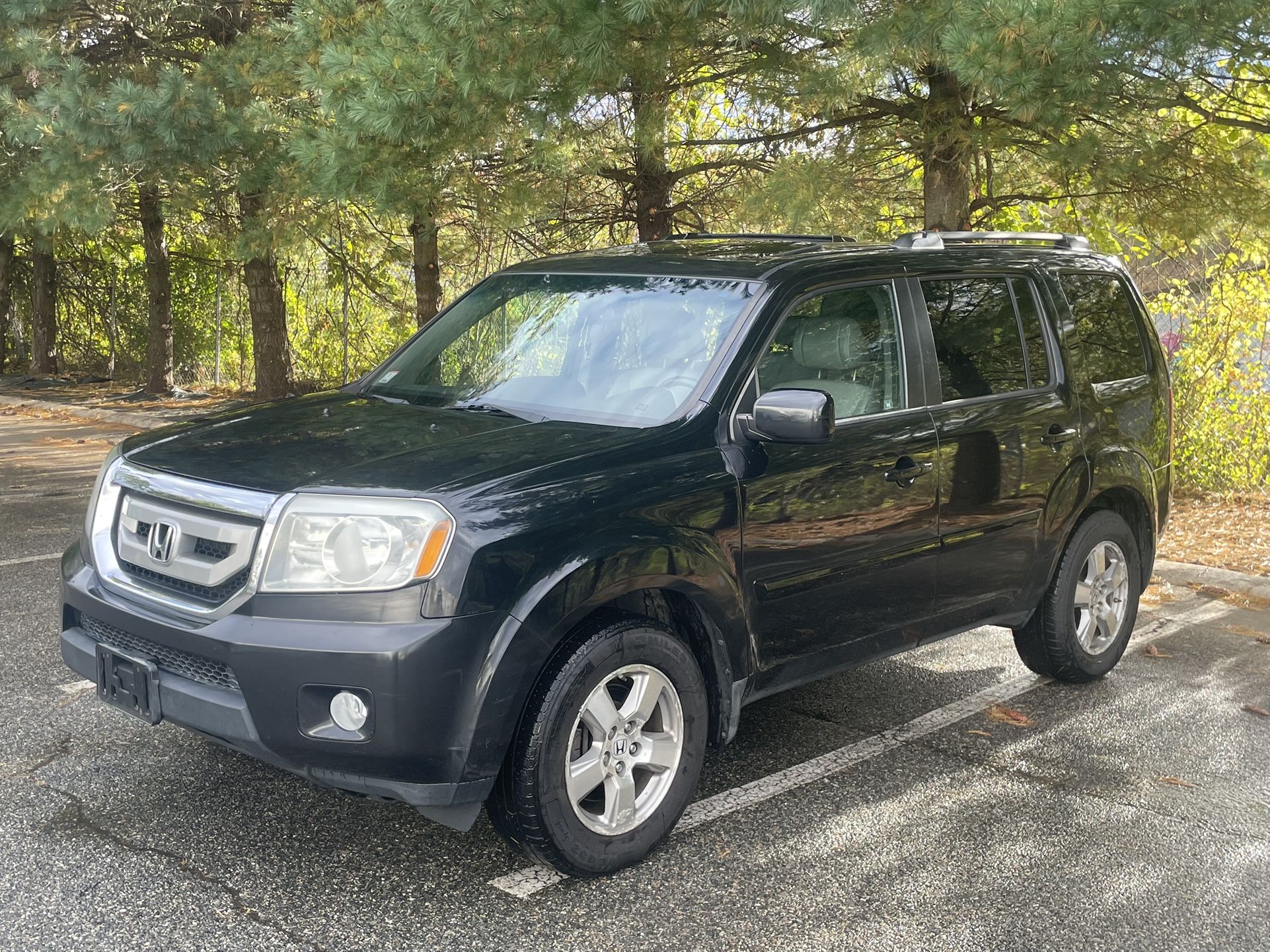2011 Honda Pilot