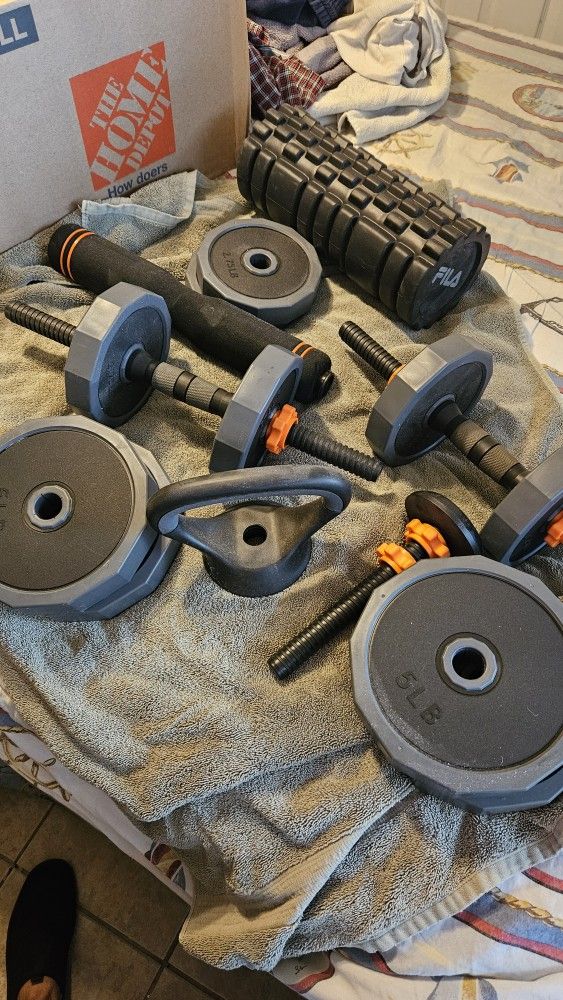 Weights