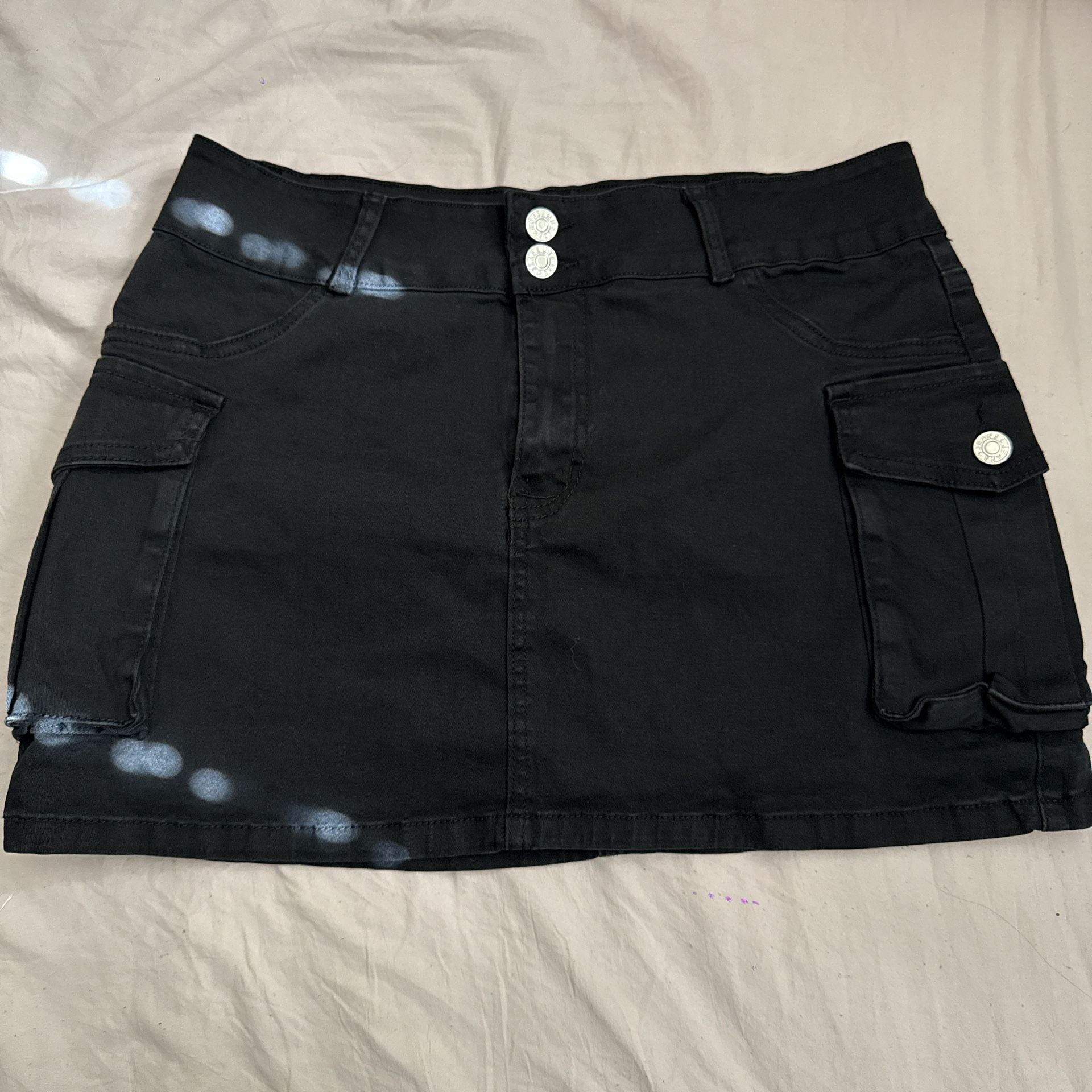 Cargo Skirt