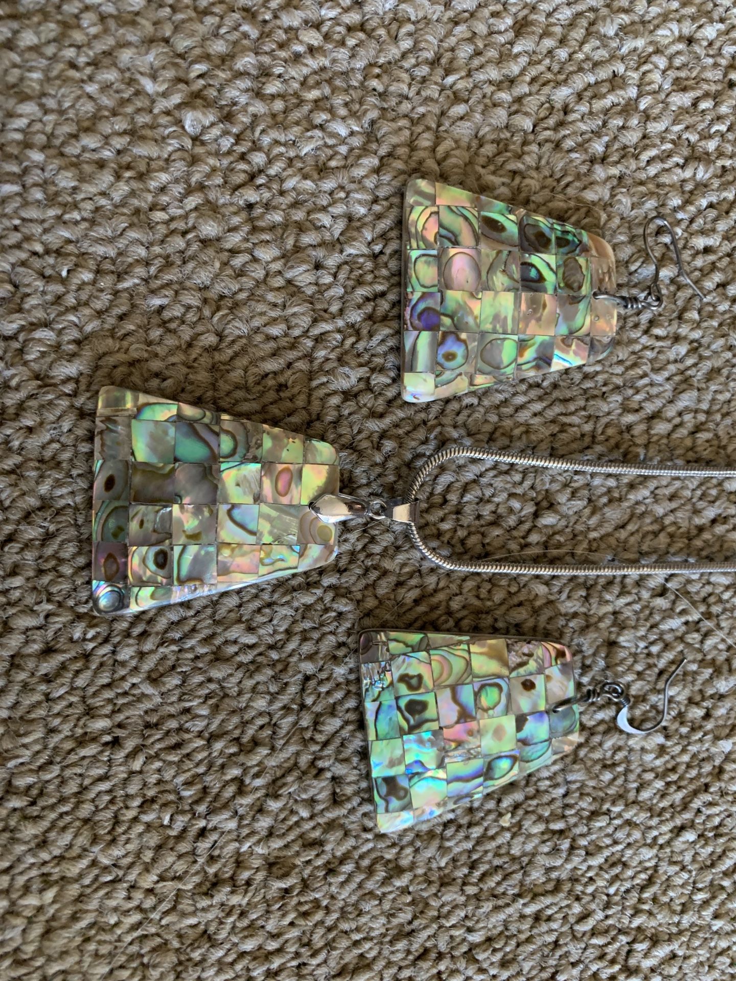 Abalone Shell Jewelry