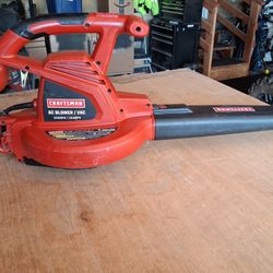 Craftsman Leaf Blower