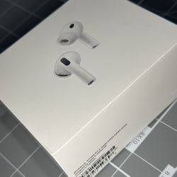 Air Pods Pro 3 (second Pair) 