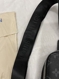 Louis Vuitton Avenue Sling Bag in Taiga Leather with Box & Dust Bag for  Sale in Kent, WA - OfferUp