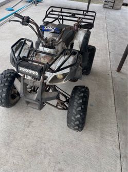four wheeler