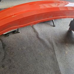 2015-2017 Mustang Rear Bumper