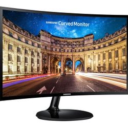 Curve Monitor 
