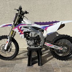 2024 Yz450f 